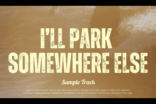 Music Video Backgrounds Full Video (External)